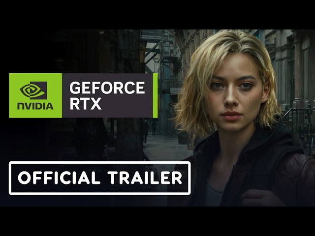NVIDIA DLSS 5 - Official Announcement Trailer
