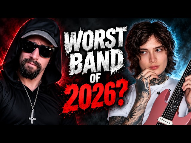 Worst Band Of 2026?