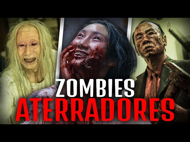 The Most DISTURBED ZOMBIE Apocalypse In CINEMA