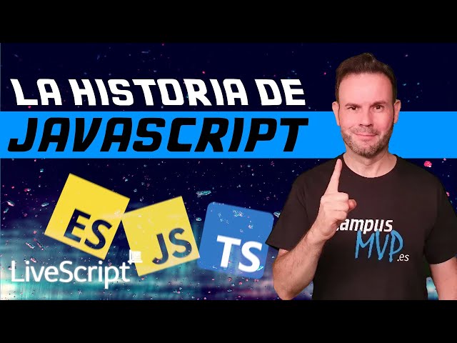 📜 JavaScript: la historia del lenguaje que cambió el mundo |🎙️ Podcast Desarrollo de Software