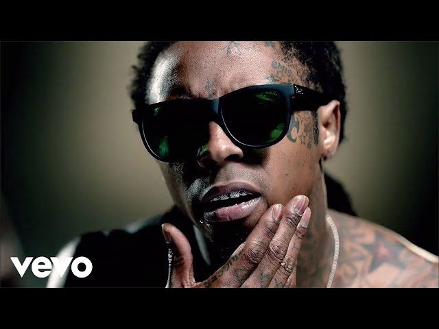 Lil Wayne - Mirror ft. Bruno Mars (Official Music Video) ft. Bruno Mars