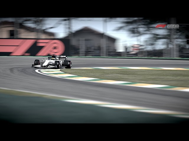 F1 League Grand Prix - Brazil