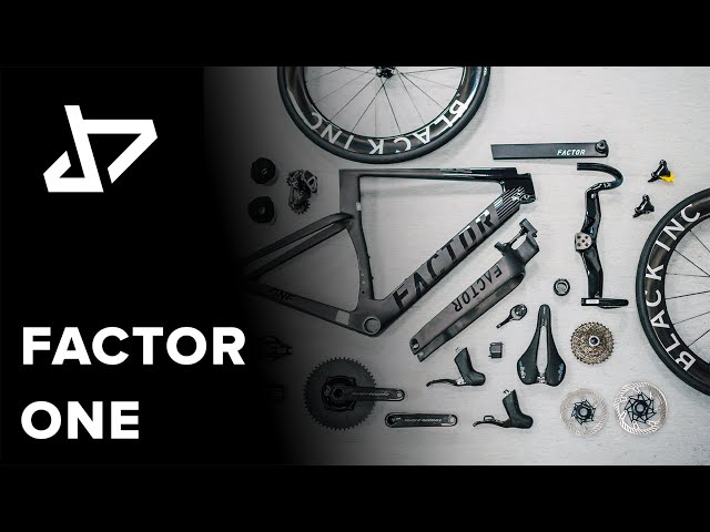 DREAM BUILD ROAD BIKE - Factor ONE
