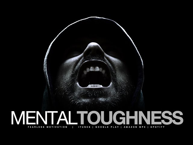 Develop A STRONG Mind - Mental Strength Motivational Video