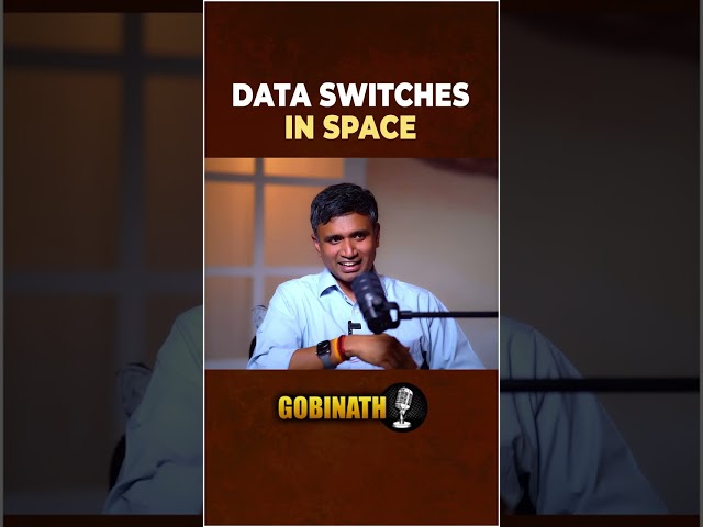 Data, Networks & Rockets – The Full Picture of Space Tech | Agnikul Founder Srinath | Gobinath