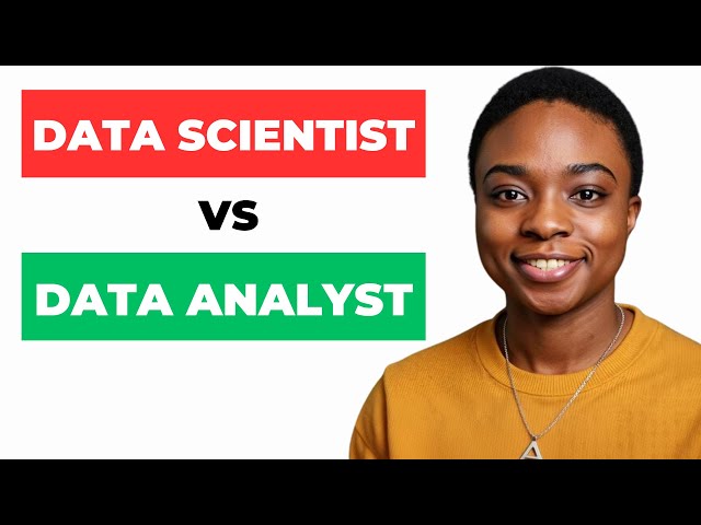 Data Analyst vs Data Scientist (What I'd Choose in 2026)