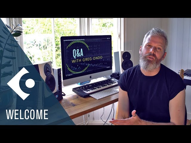 What's New in September | Welcome to the Official Cubase YouTube Channel