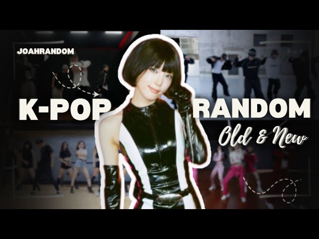 K-POP RANDOM DANCE MIRROR | NEW&OLD|