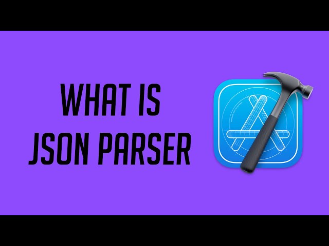 What is JSON Parser