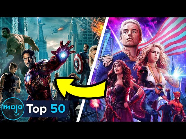 Top 50 Times the Boys Parodied Pop Culture