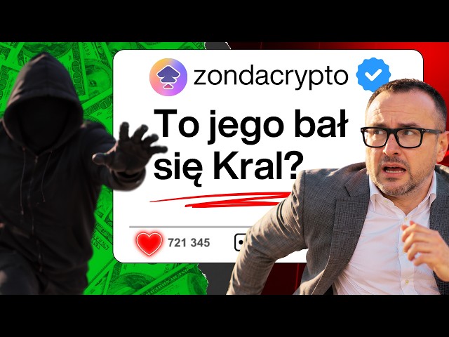 Was Kral running from the mafia? New details behind zondacrypto