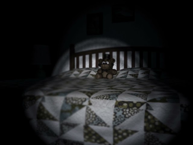 FNAF 4 Ambience Extended Mix
