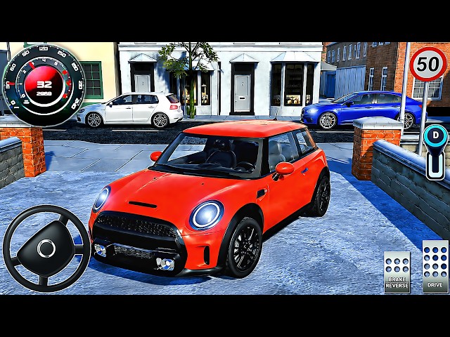 Virtual Driving School Game - Real Car Simulator Taxi Parking 3D | PC Gameplay