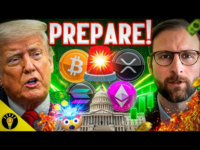 HUGE! CLARITY ACT GETS ETHICS WIN! BITCOIN & ALTCOINS ARE ON THE MOVE! (CRYPTO NEWS)