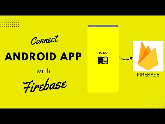 #1. How to Connect Android App to Firebase Database | Android Firebase Tutorial