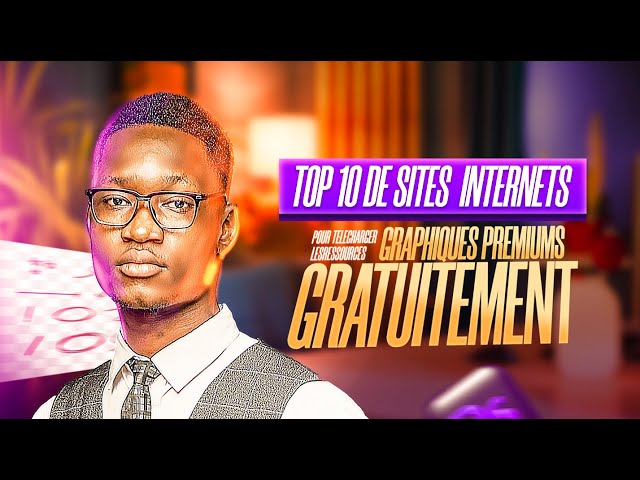 TOP 10 Sites de Design à Connaître en 2025 – Ressources Premium 100% Gratuites
