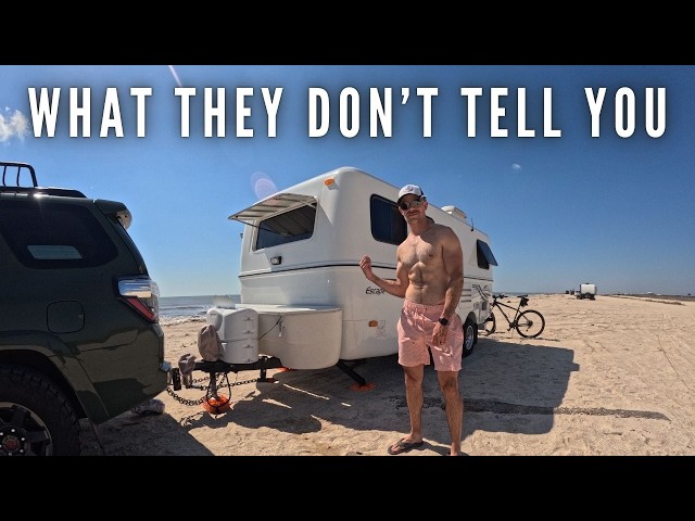 RV Boondocking Explained (What It’s Really Like + Hidden Reality)