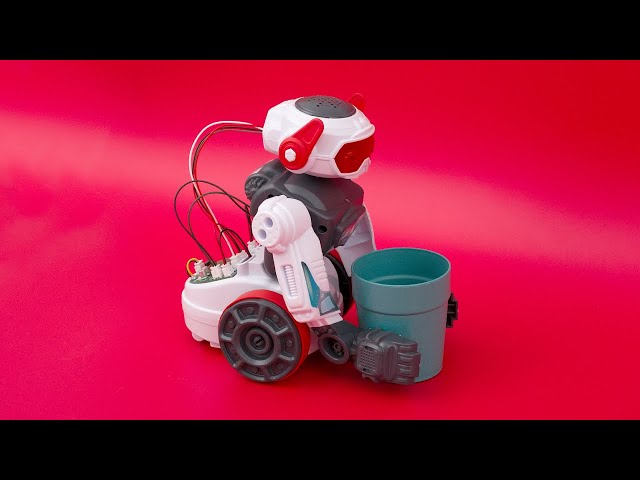 Evolution Robot 2.0