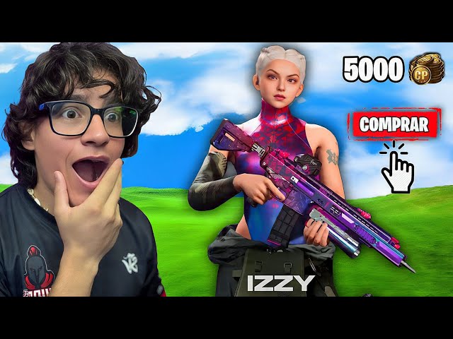 I BOUGHT the most TRYHARD SKIN in COD MOBILE...
