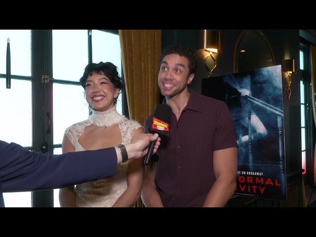 Character Breakdown: The Cast of 'Paranormal Activity' Unpacks Their Roles