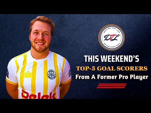 TOP Expert Reveals BEST Strikers in Soccer Right NOW!