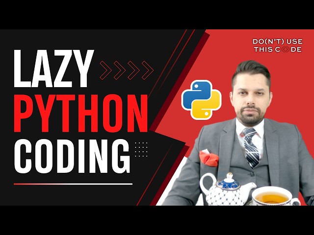 Decorators for Dummies | Lazy Python Part 1