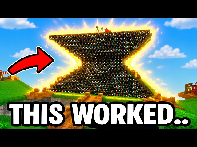 I Built the CRAZIEST BASE in BUILD A BASE AND STEAL..