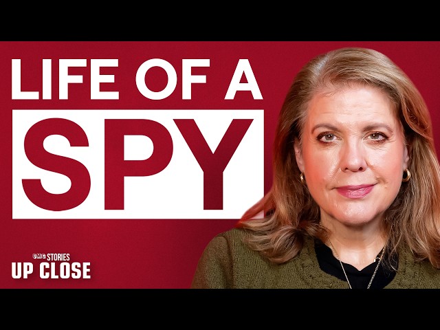 I Worked With The World's Best Spies