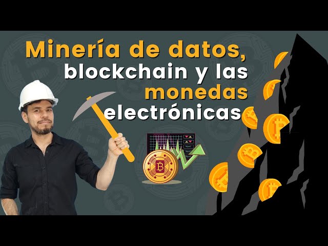 💰🤑¿Qué son las monedas electrónicas, criptomonedas,  bitcoin, la minería de datos y blockchain?🤖 📈📉
