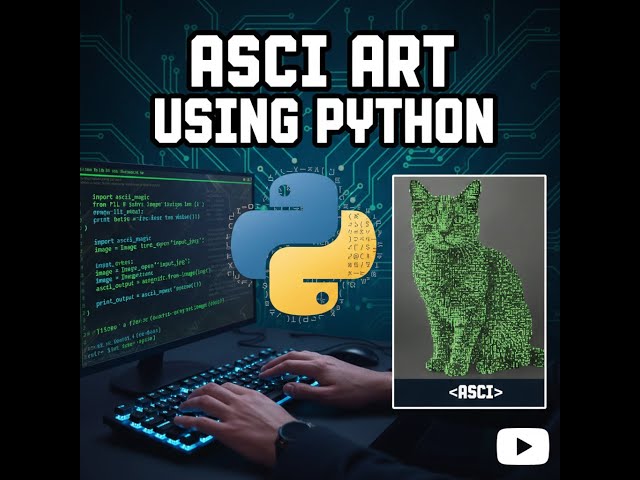 ASCII Art || My Second Project