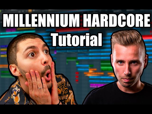 HOW TO MAKE MILLENNIUM HARDCORE