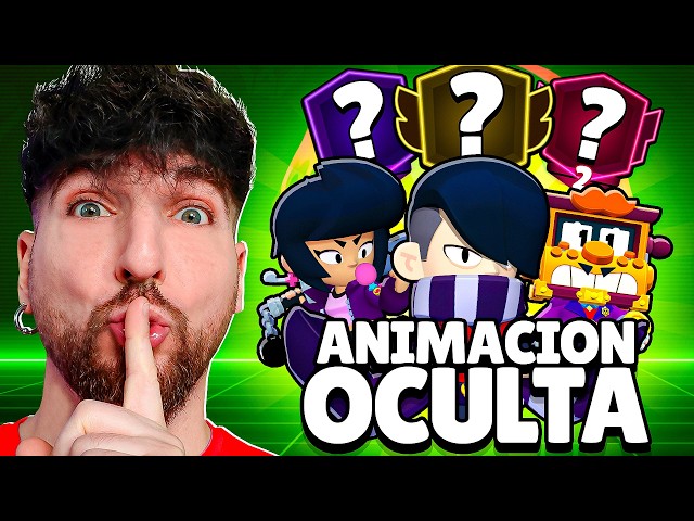 The HIDDEN ANIMATION of ALL PRESTIGES in Brawl Stars
