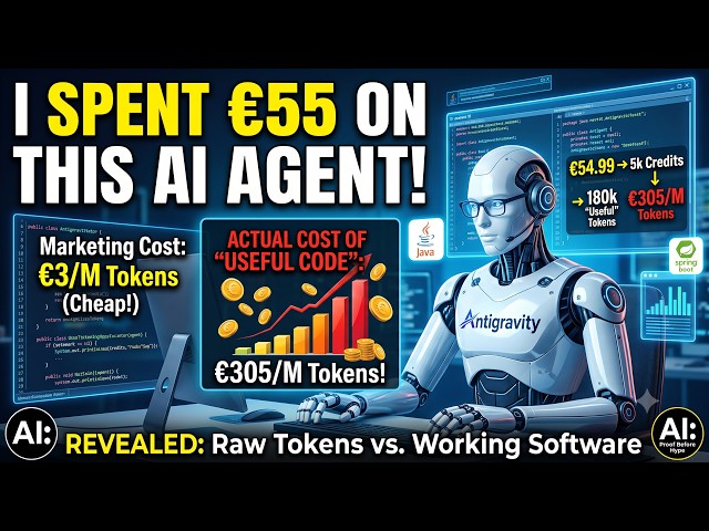 I Spent 55 Euros on AI Coding – Here's What I Got