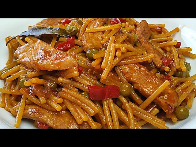 😇Receta Para Comer Muy Bien En 20 Minutos y Tocar La Gloria