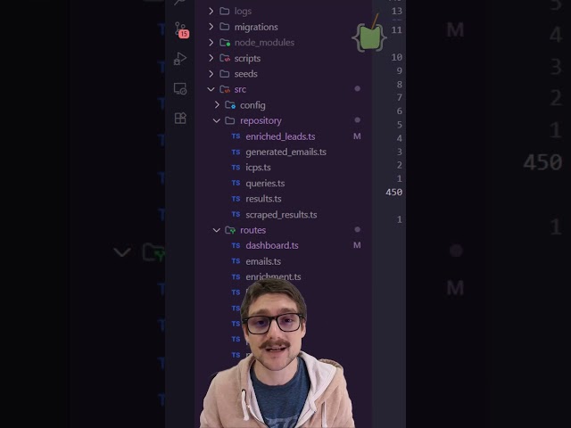 I got tired of paying for lead generation tools and built my own #buildinginpublic #automation #n...