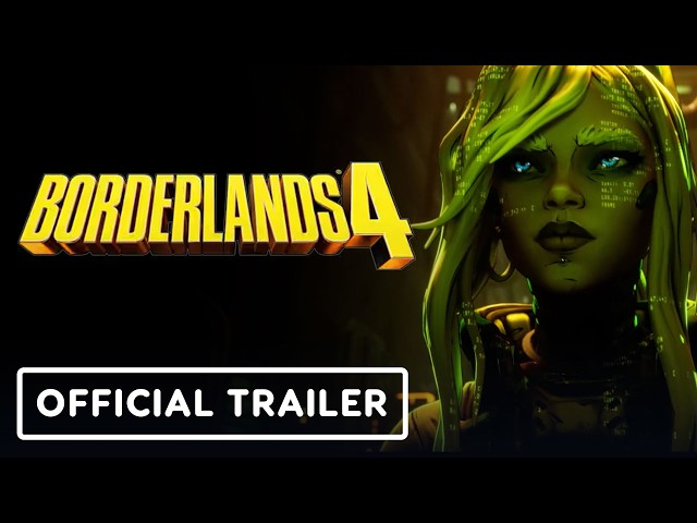Borderlands 4 - Official Loveless Character Short: Uncontainable Trailer