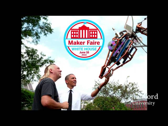 Stanford Seminar - Interactive Design Tools for the Maker Movement