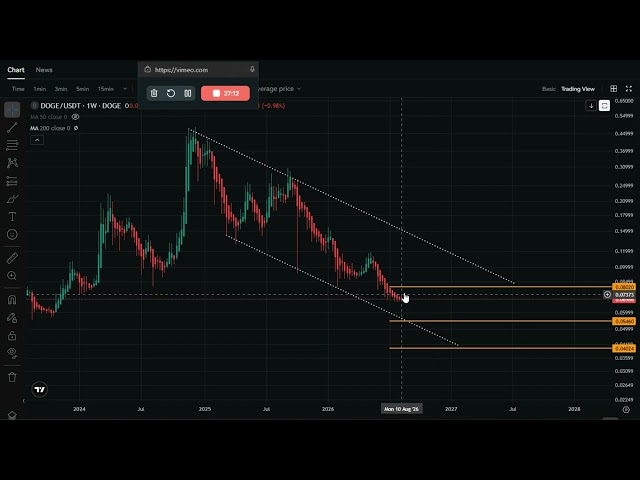 Doge Forecast 2026 Investor Demo - Part 2 of 7