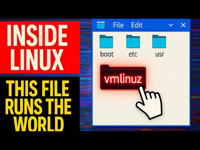 The HEART of "LINUX" — A Complete Journey Inside the Kernel