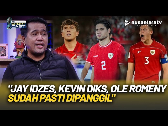 Strategi Timnas di FIFA ASEAN CUP Berubah? Harpa: Pemain dari Eropa Sudah Pasti 99 Persen | NTV