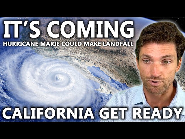 This is Not Looking Good For California...
