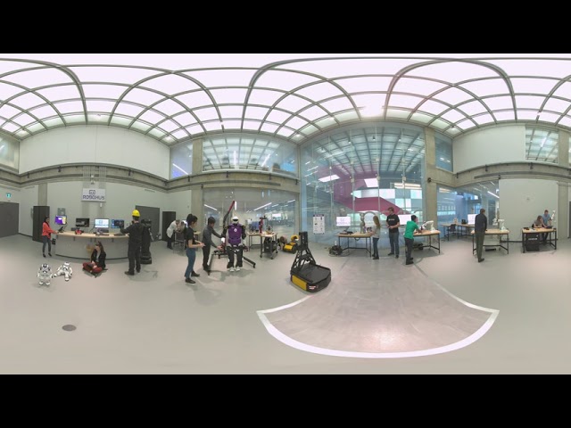 Waterloo 360 Tour - RoboHub