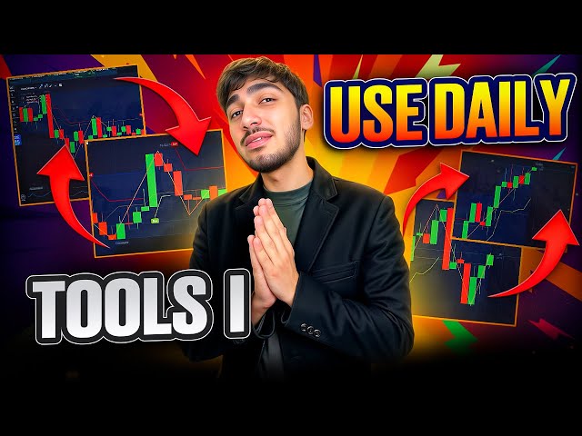 💻 Mastering My Daily Trading Toolkit | Trading Tools | Trading Tools Software