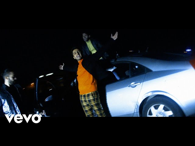 Arde Bogotá - Abajo