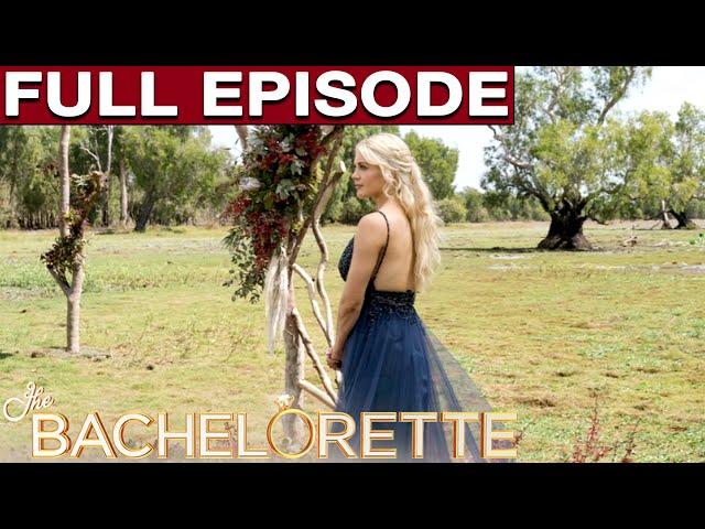 The Bachelorette Australia Season 4 Episode 12 (Full Episode)