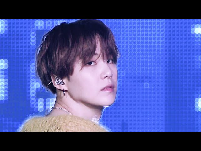 [방탄소년단/BTS] SUGA Trivia 轉 : Seesaw(stage mix)(stage compilation)(use headphones!)