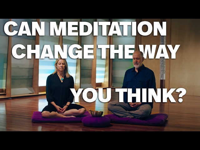 Can You Change the Way You Think?