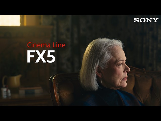 Sony FX5 - Cinematic Short Film