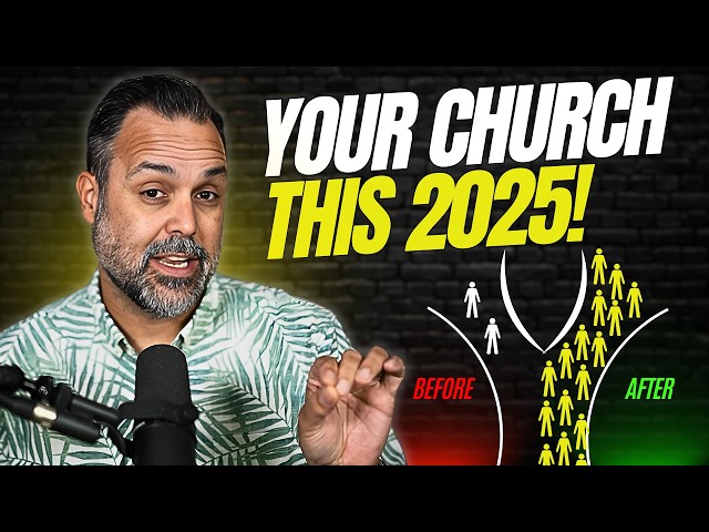 STOP Ignoring These 5 Church Growth Strategies [They Work in 2026!]