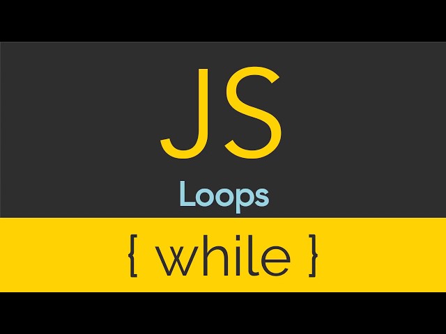 JavaScript - Loops - While